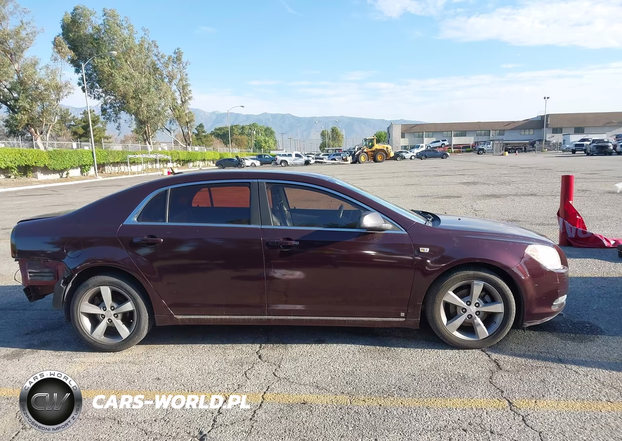 2008 Chevrolet Malibu Lt VIN:1G1ZJ57B18F268730 - 14
