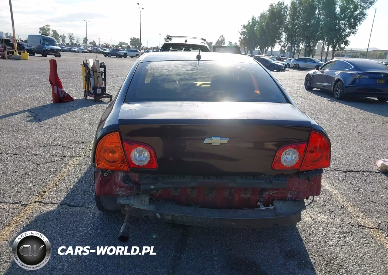 2008 Chevrolet Malibu Lt VIN:1G1ZJ57B18F268730 - 17