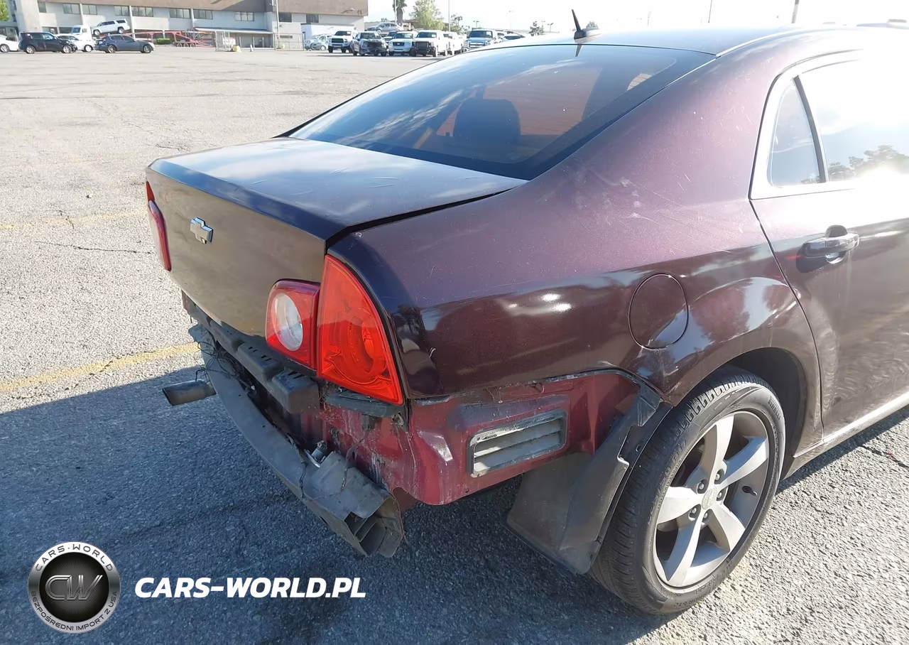 2008 Chevrolet Malibu Lt VIN:1G1ZJ57B18F268730 - 19