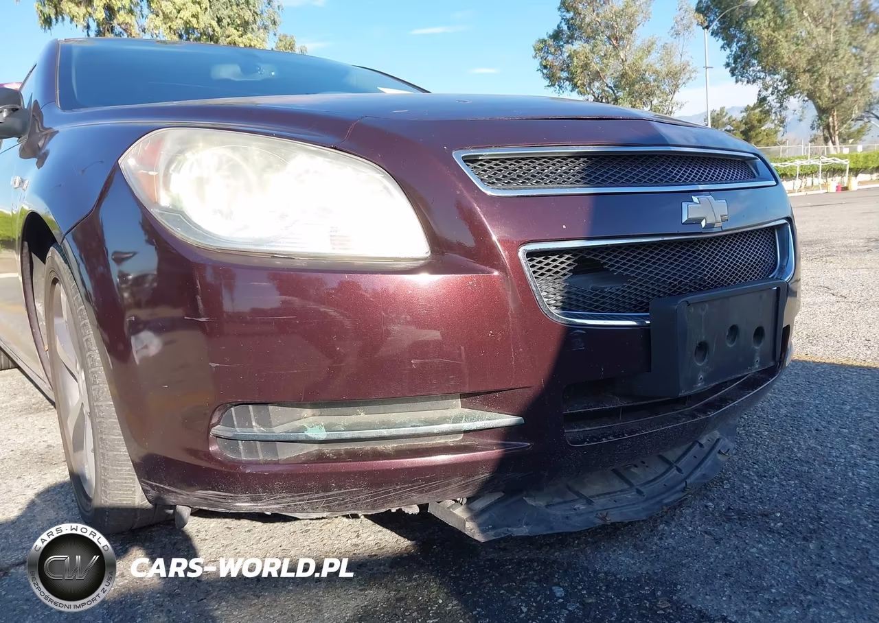 2008 Chevrolet Malibu Lt VIN:1G1ZJ57B18F268730 - 20