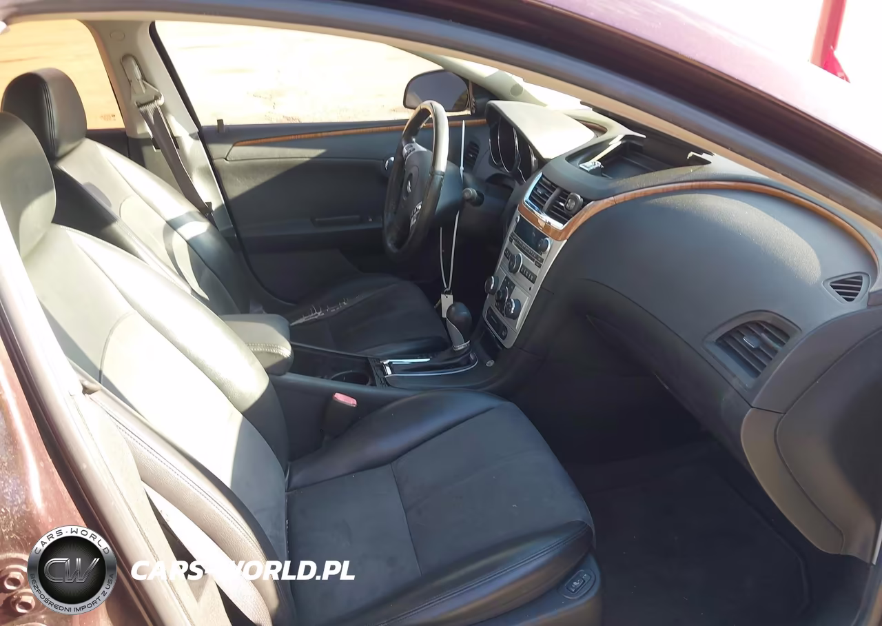 2008 Chevrolet Malibu Lt VIN:1G1ZJ57B18F268730 - 5