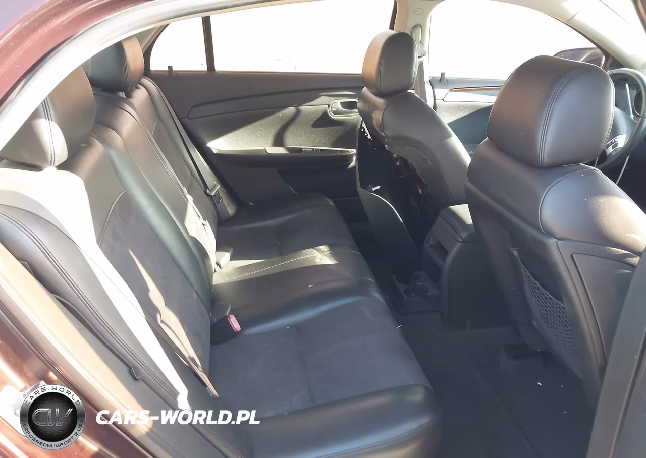 2008 Chevrolet Malibu Lt VIN:1G1ZJ57B18F268730 - 8