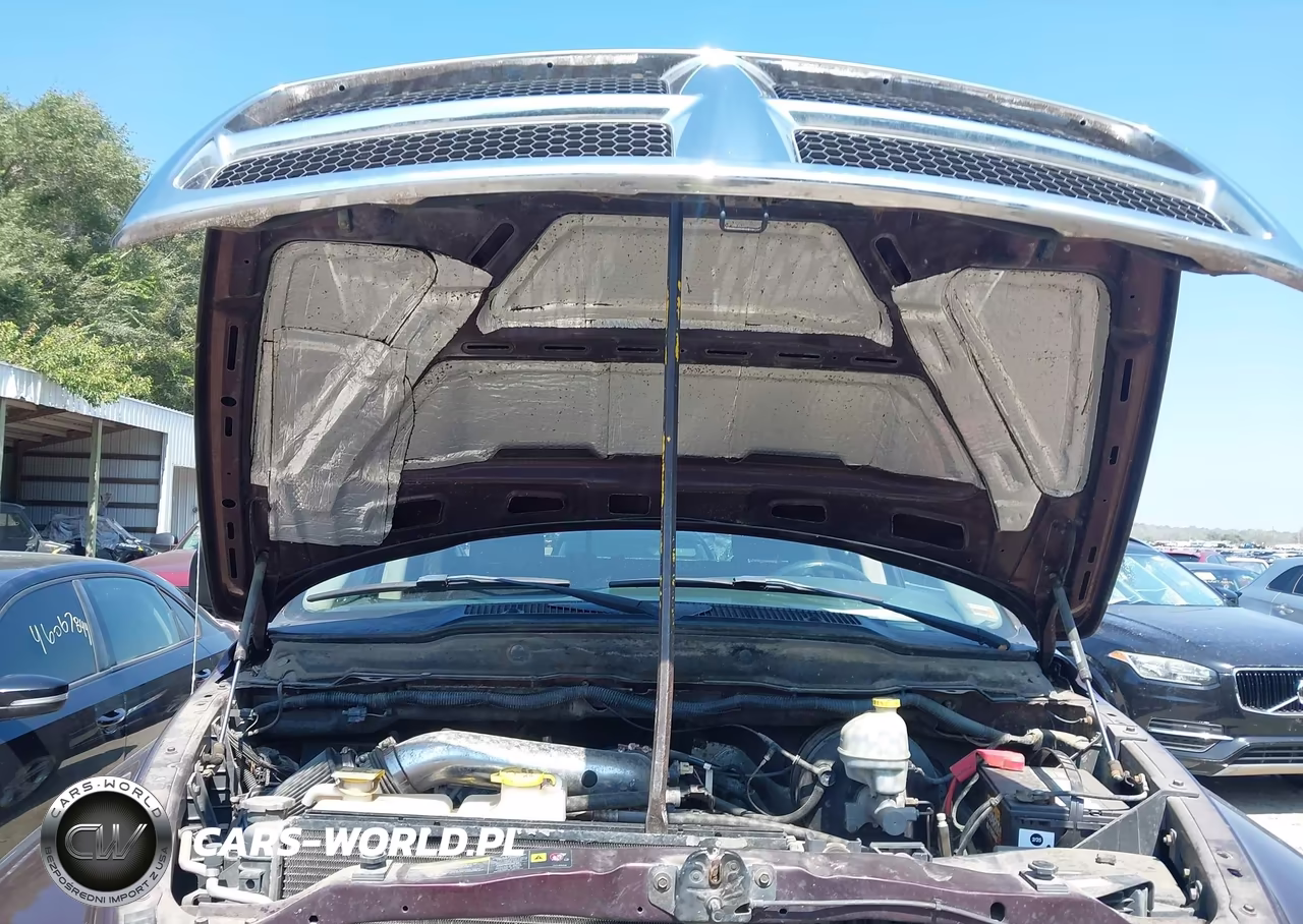 2005 Dodge Ram 1500 Slt-Laramie VIN:1D7HU18N35S282343 - 10