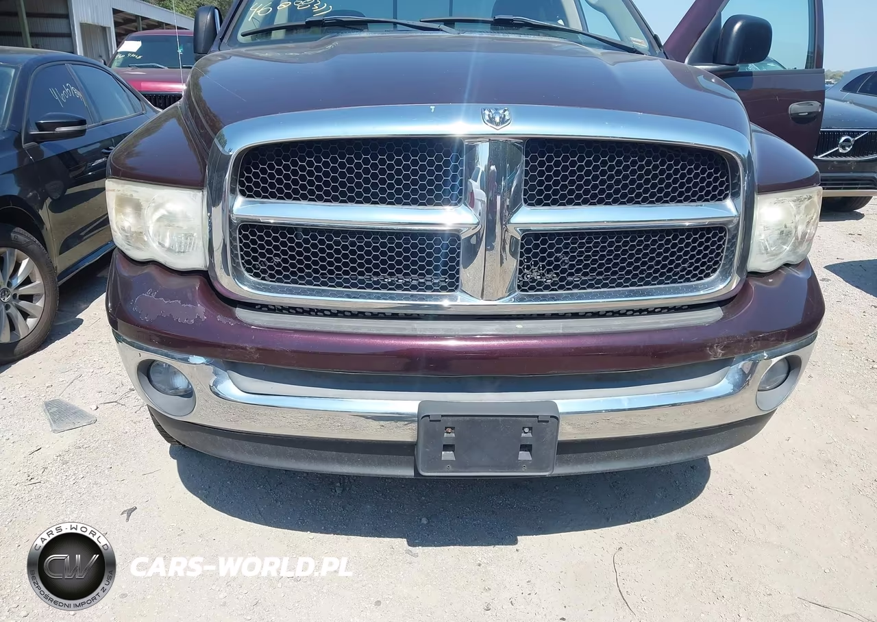 2005 Dodge Ram 1500 Slt-Laramie VIN:1D7HU18N35S282343 - 6
