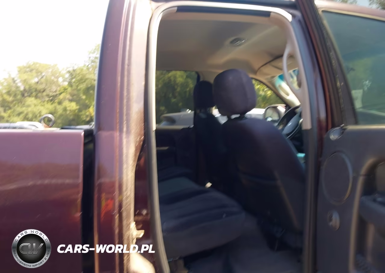 2005 Dodge Ram 1500 Slt-Laramie VIN:1D7HU18N35S282343 - 8