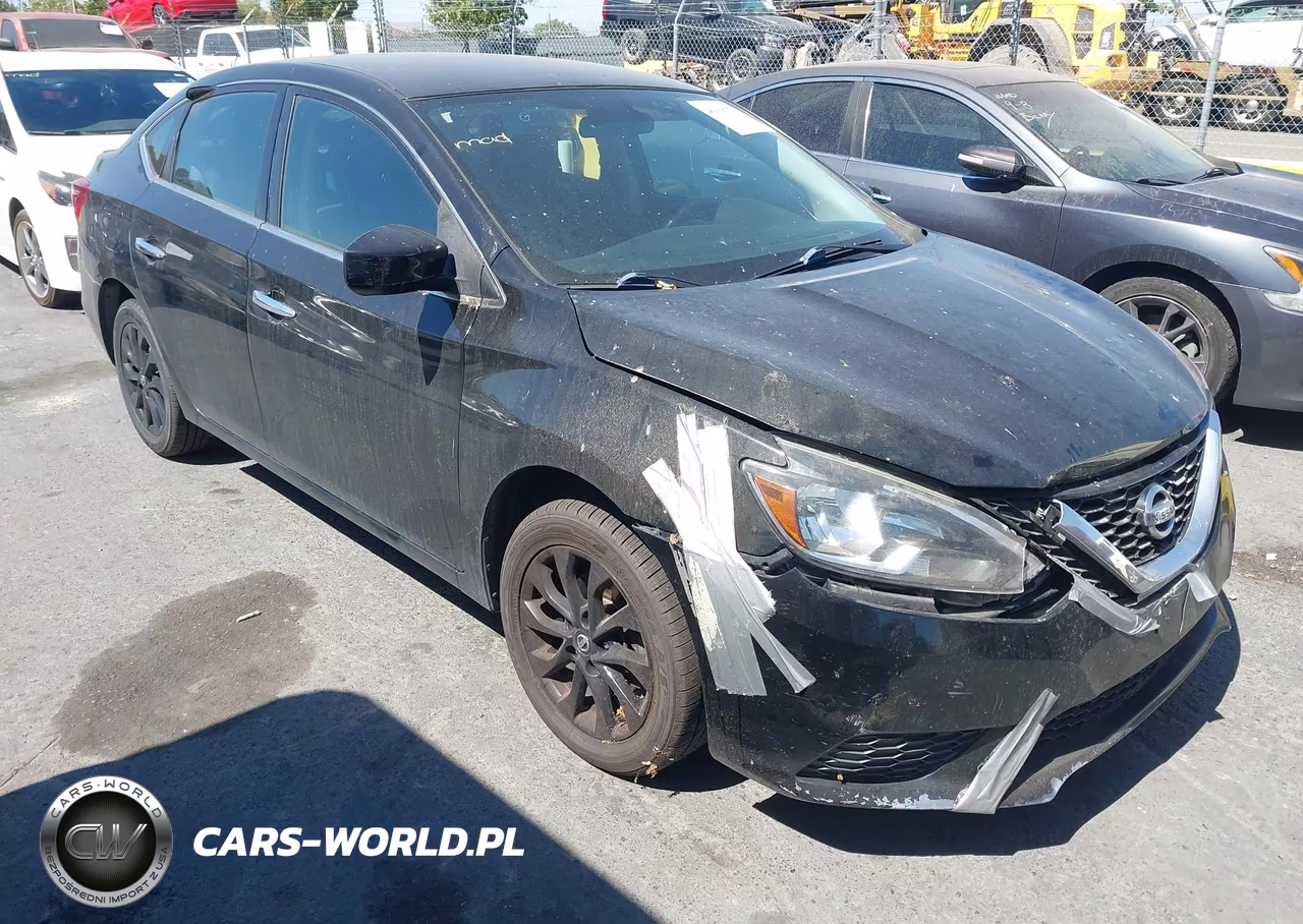 2018 Nissan Sentra S