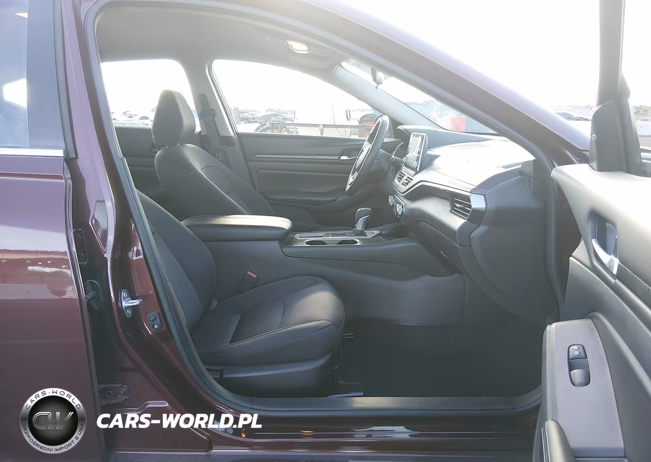 2024 Nissan Altima Sv Fwd VIN:1N4BL4DV2RN371227 - 5