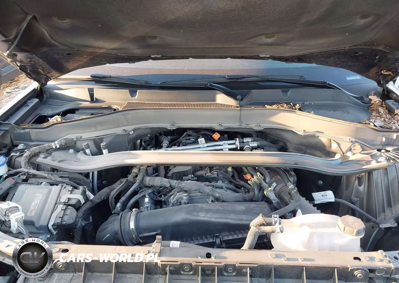 2025 Ford Explorer St-Line VIN:1FMUK7KH2SGB17821 - 10