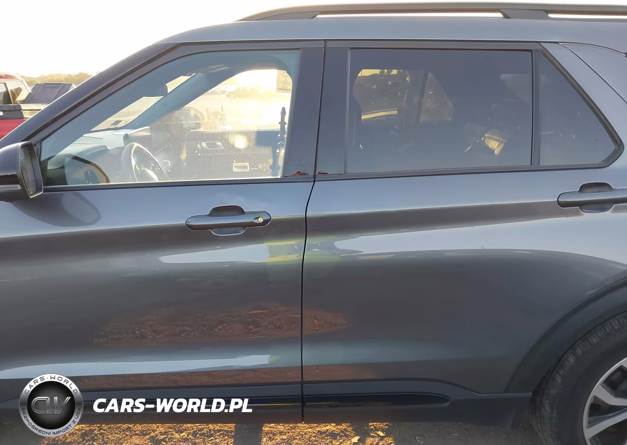 2025 Ford Explorer St-Line VIN:1FMUK7KH2SGB17821 - 14