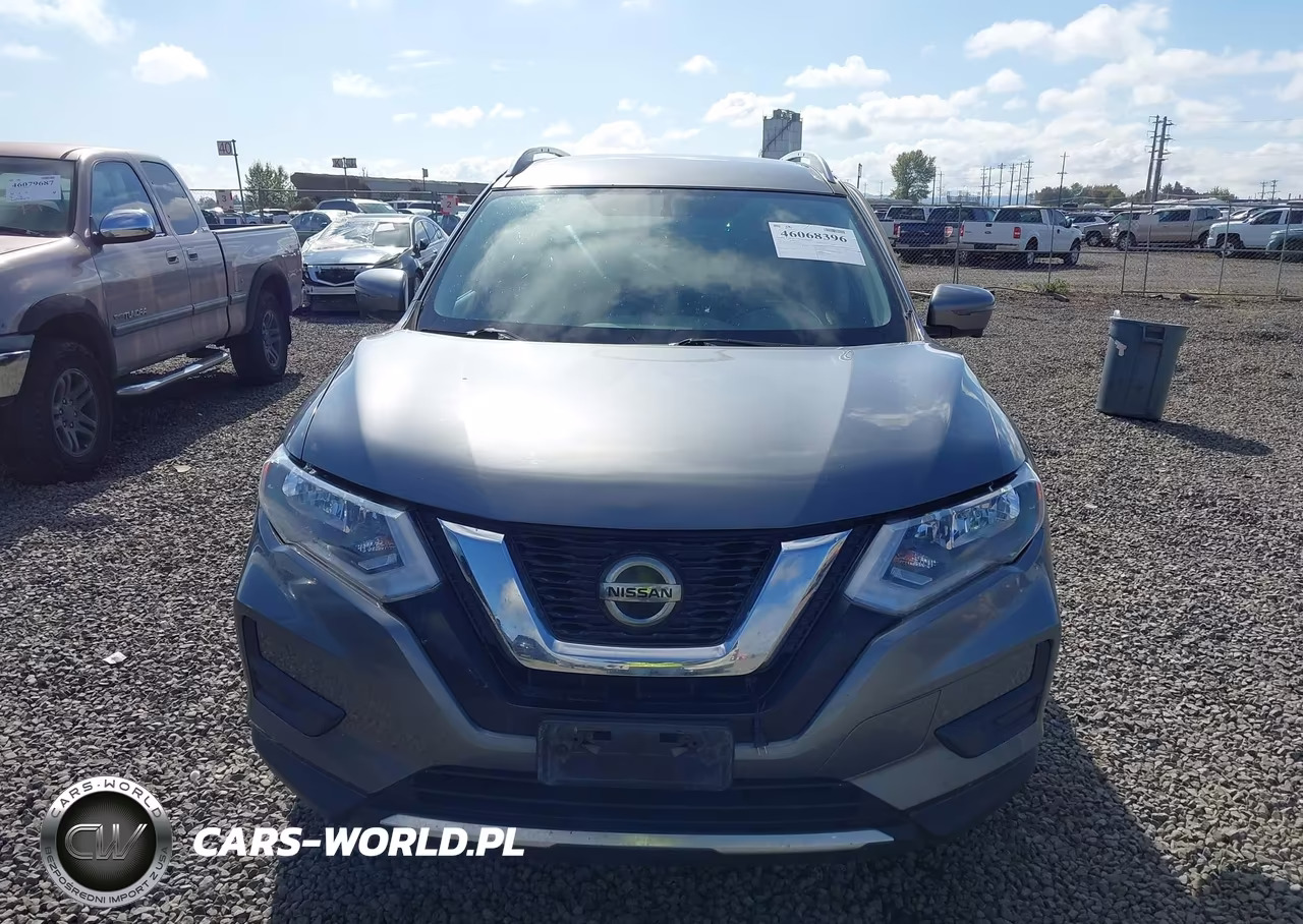 2018 Nissan Rogue Sv VIN:JN8AT2MV6JW306006 - 13