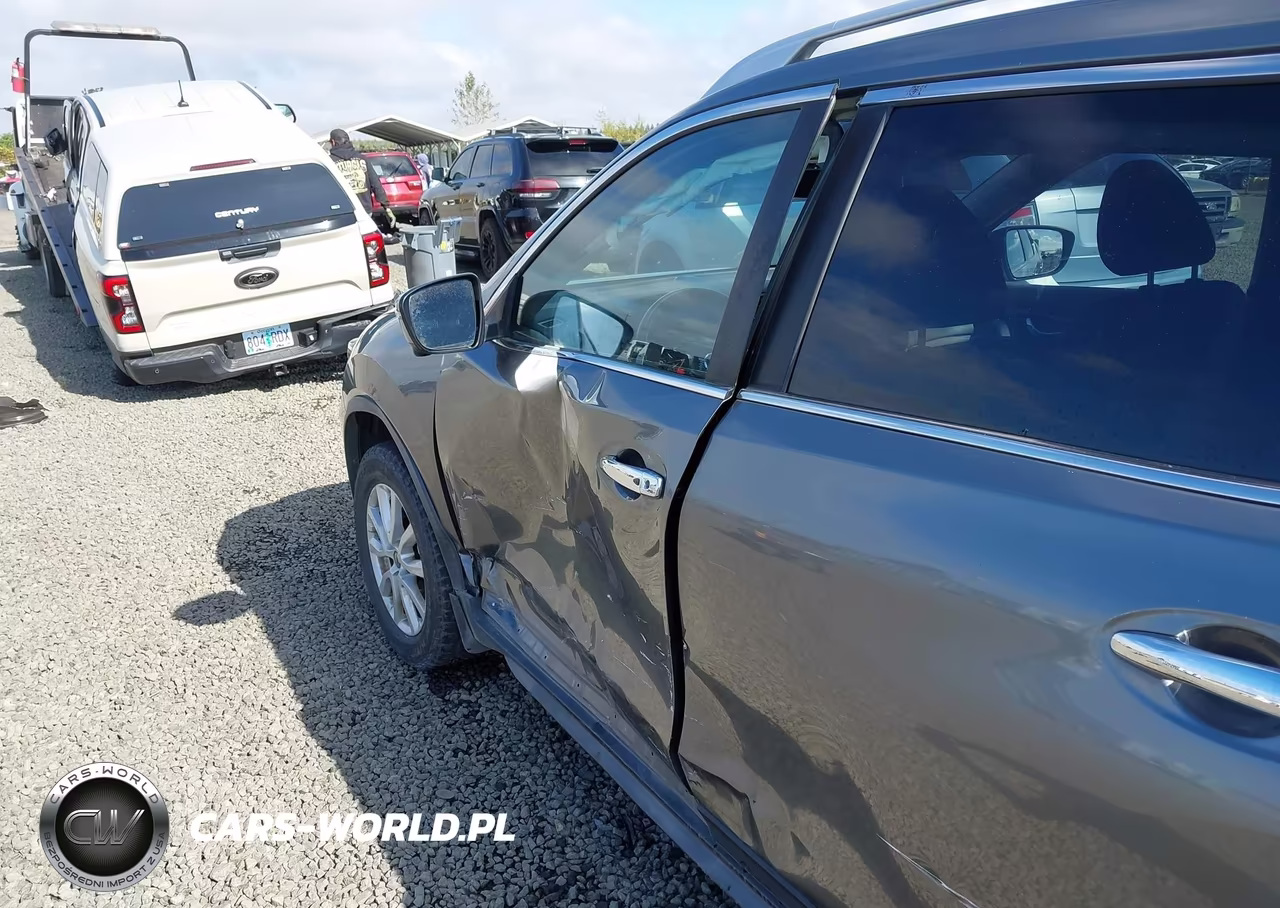 2018 Nissan Rogue Sv VIN:JN8AT2MV6JW306006 - 20