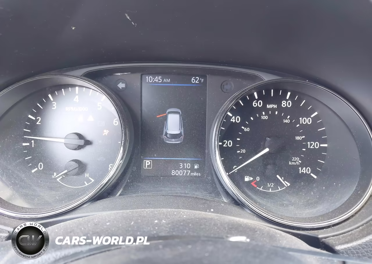 2018 Nissan Rogue Sv VIN:JN8AT2MV6JW306006 - 7