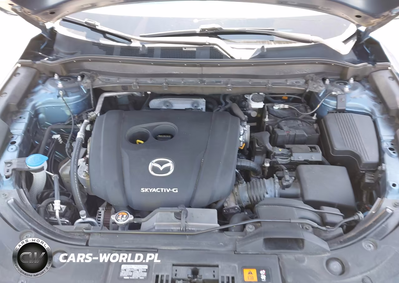 2020 Mazda Cx-5 Touring VIN:JM3KFBCM4L0837394 - 10