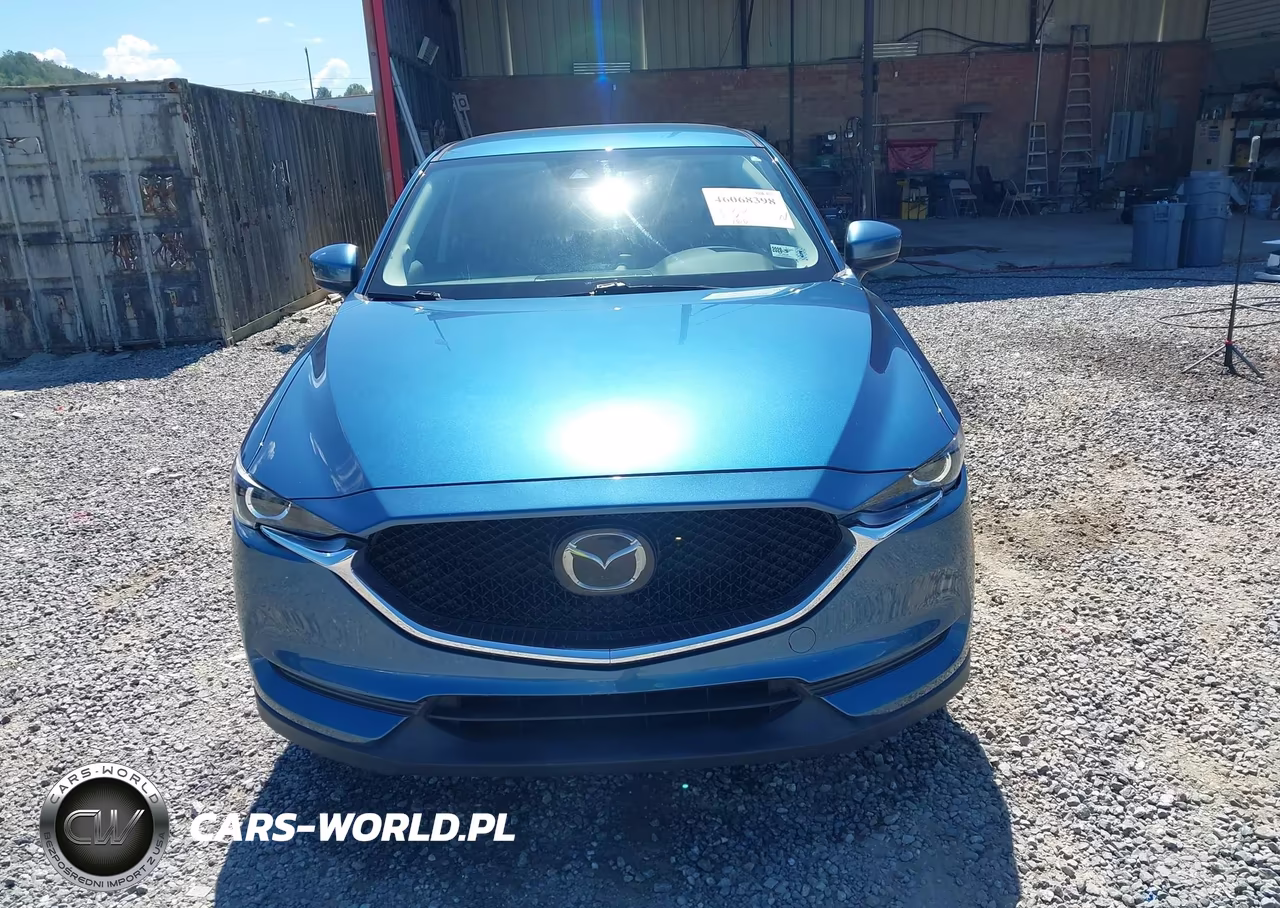 2020 Mazda Cx-5 Touring VIN:JM3KFBCM4L0837394 - 12
