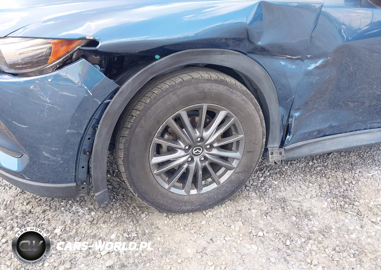 2020 Mazda Cx-5 Touring VIN:JM3KFBCM4L0837394 - 6