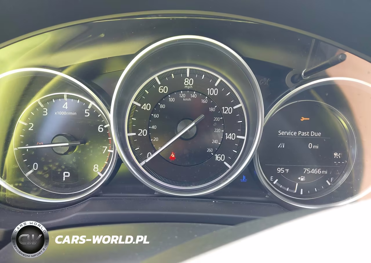 2020 Mazda Cx-5 Touring VIN:JM3KFBCM4L0837394 - 7