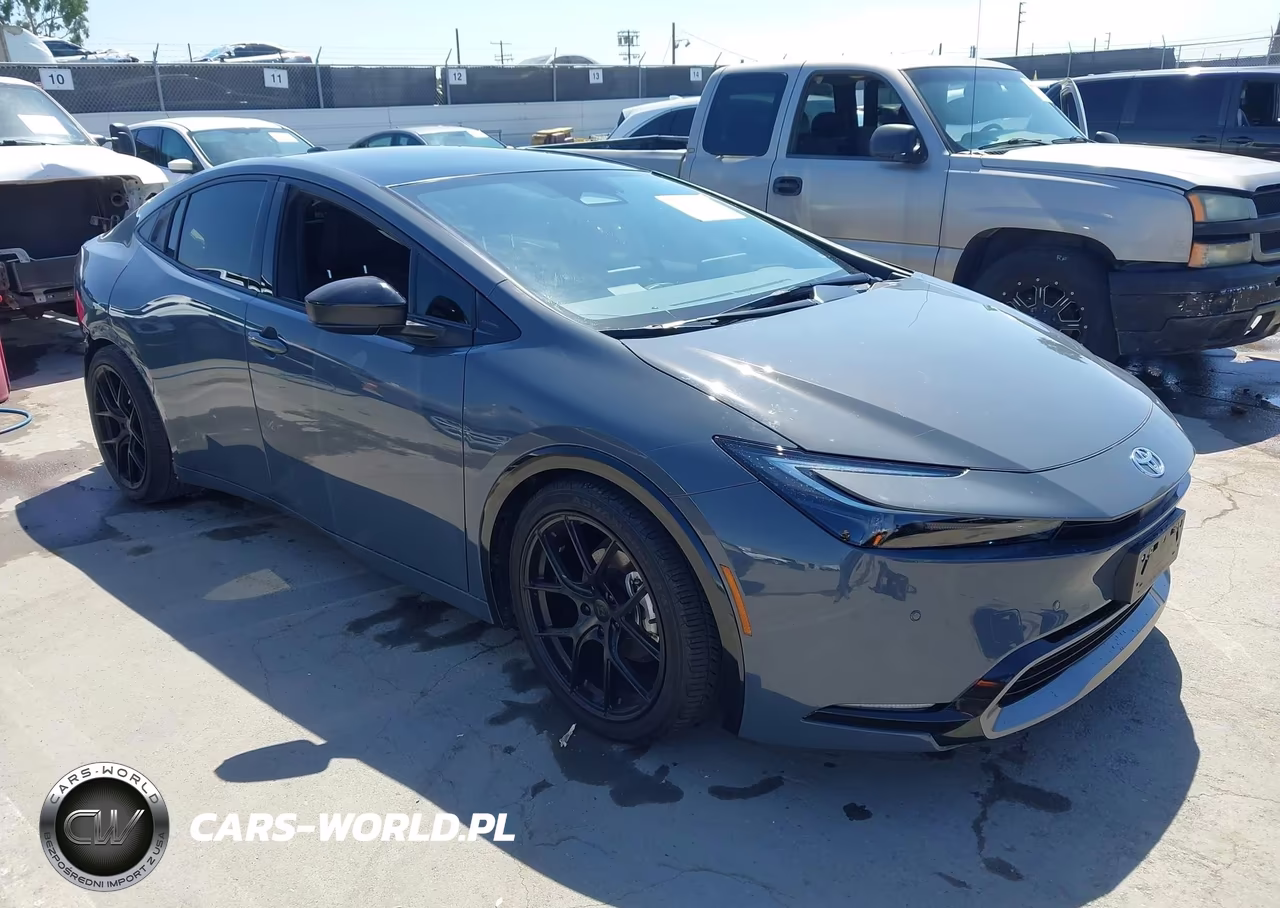 2024 Toyota Prius Limited – zdjęcie 1 z 17