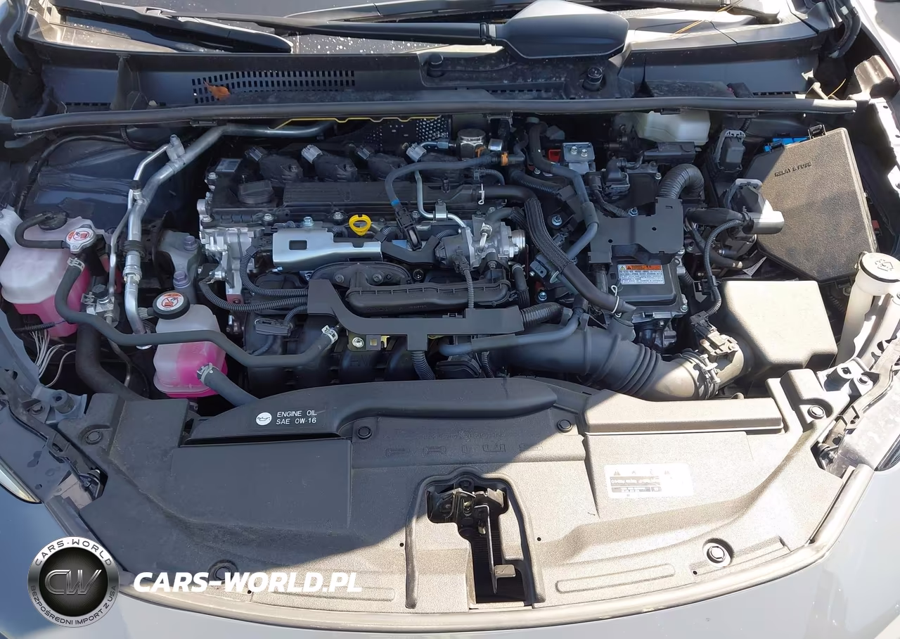 2024 Toyota Prius Limited VIN:JTDACAAU8R3016834 - 10