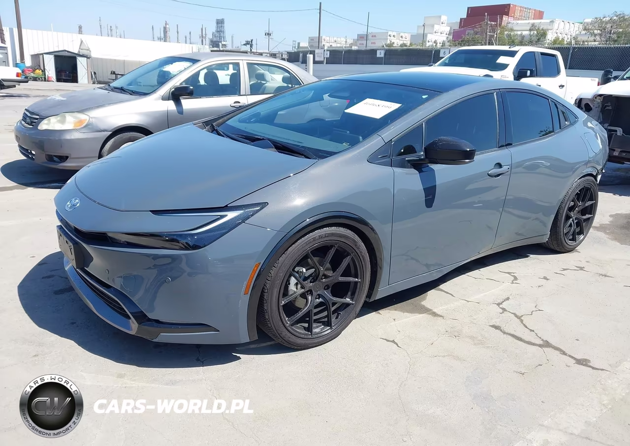 2024 Toyota Prius Limited VIN:JTDACAAU8R3016834 - 2