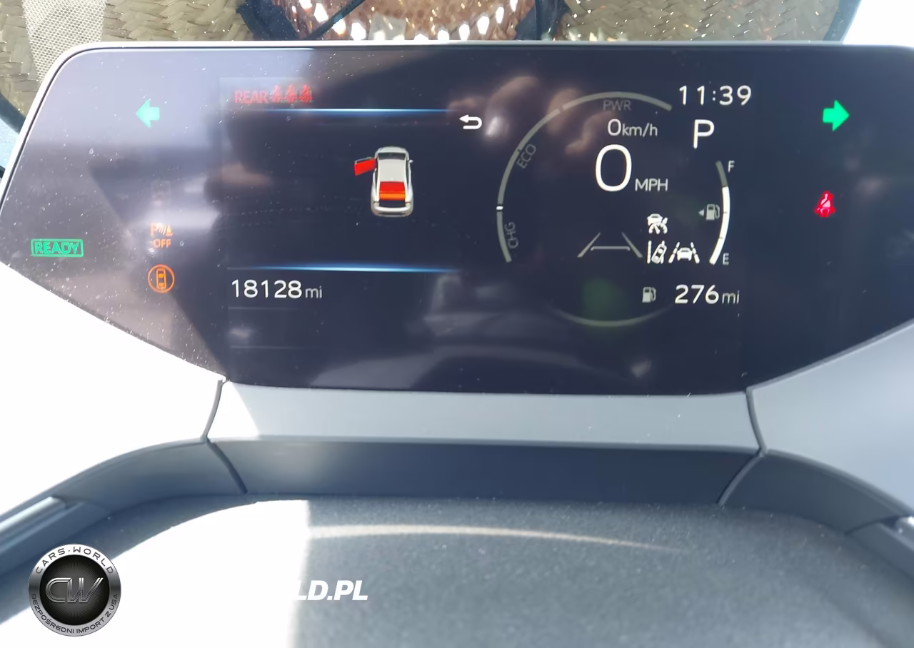 2024 Toyota Prius Limited VIN:JTDACAAU8R3016834 - 7