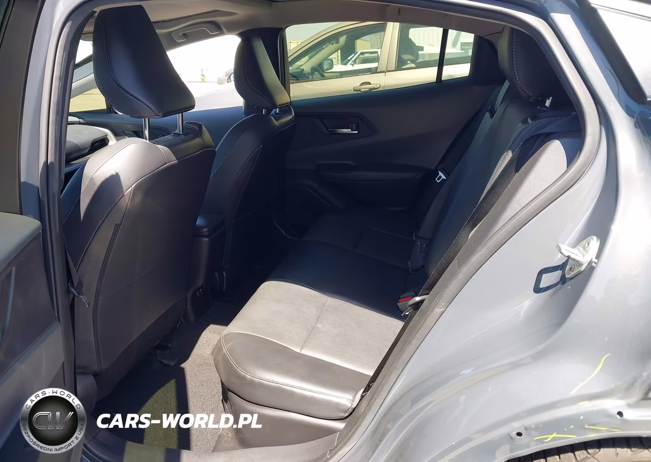 2024 Toyota Prius Limited VIN:JTDACAAU8R3016834 - 8