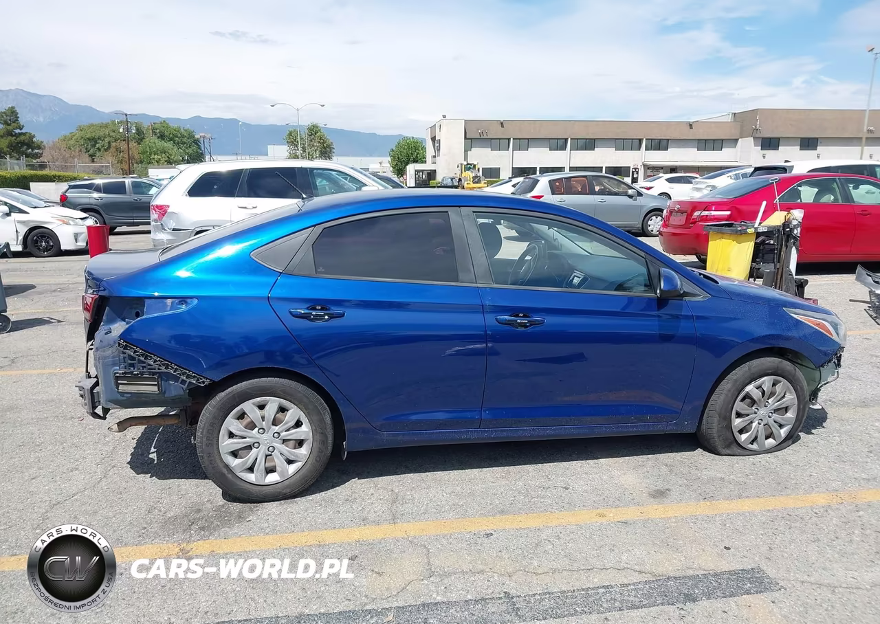 2018 Hyundai Accent Se VIN:3KPC24A33JE013812 - 14
