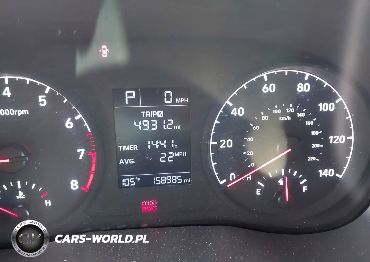 2018 Hyundai Accent Se VIN:3KPC24A33JE013812 - 7