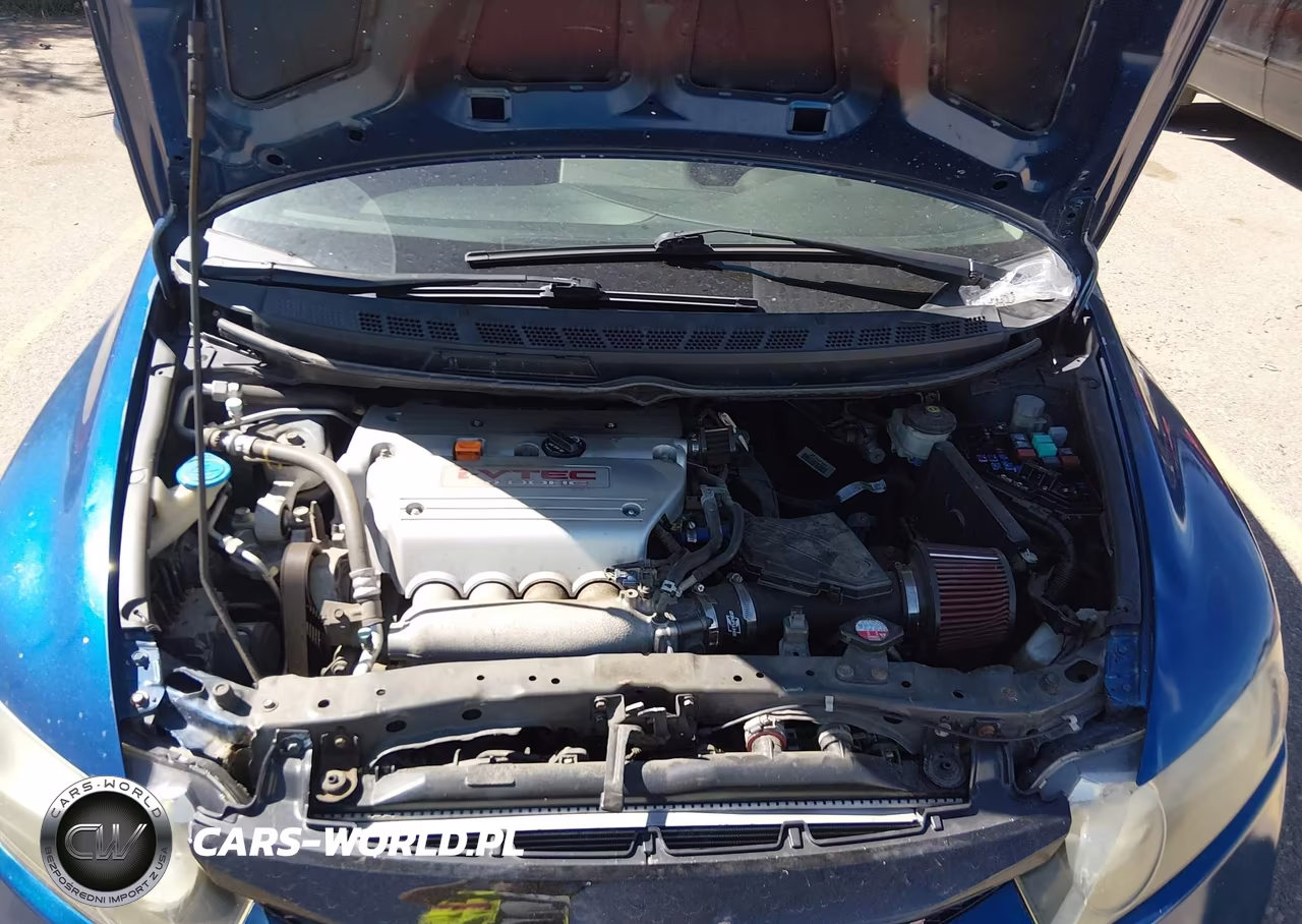 2009 Honda Civic Si VIN:2HGFA55569H707557 - 10