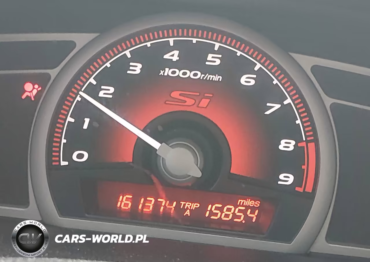 2009 Honda Civic Si VIN:2HGFA55569H707557 - 15