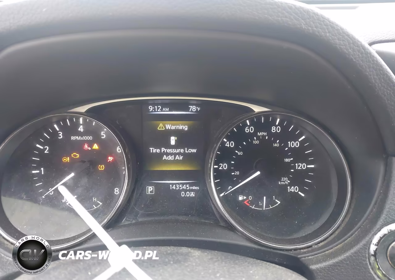 2015 Nissan Rogue Sv VIN:KNMAT2MT3FP545444 - 7