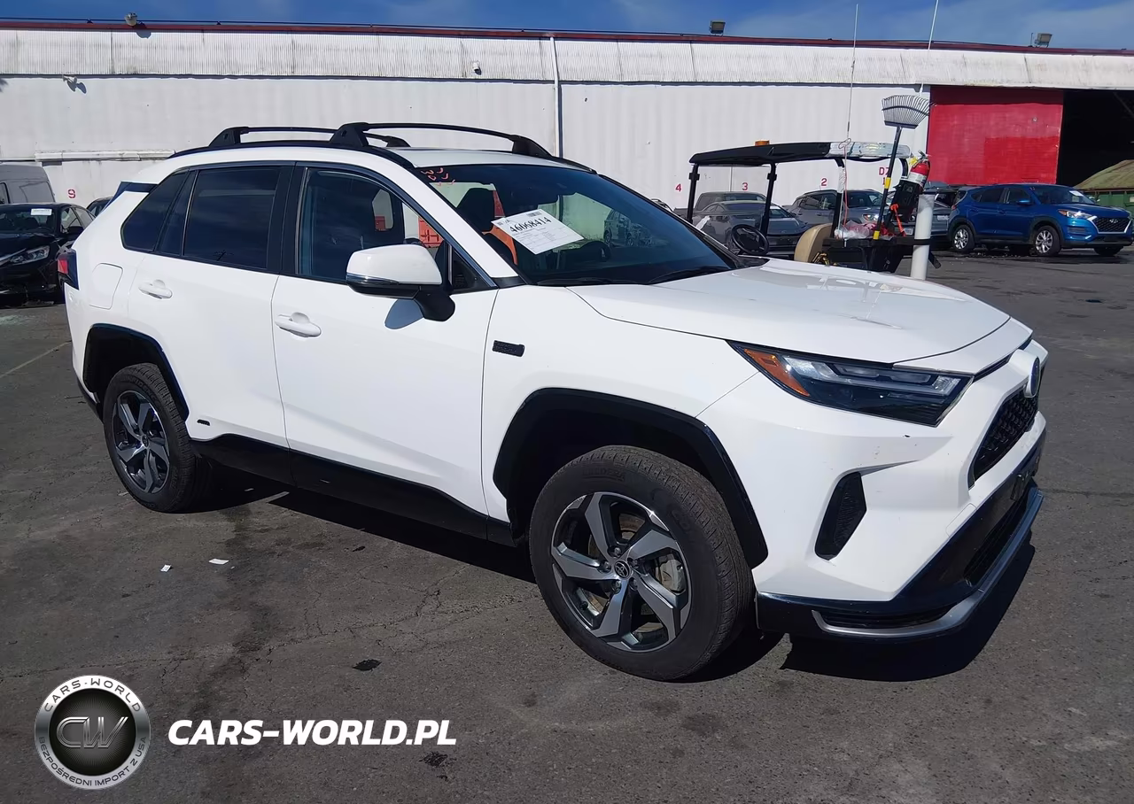 2023 Toyota Rav4 Prime Se