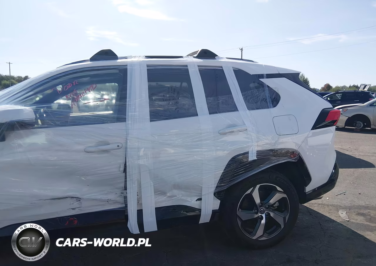 2023 Toyota Rav4 Prime Se VIN:JTMAB3FV4PD128795 - 12