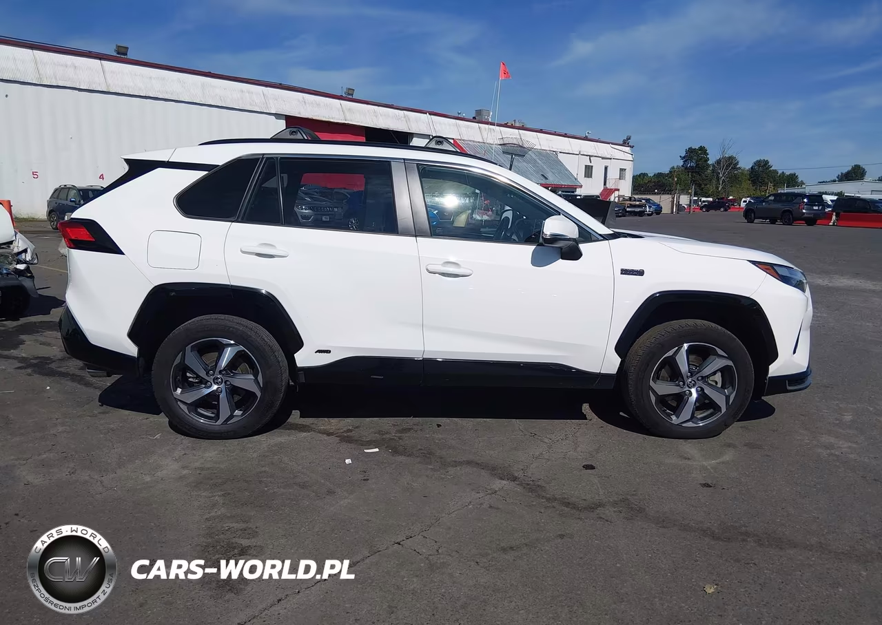 2023 Toyota Rav4 Prime Se VIN:JTMAB3FV4PD128795 - 14