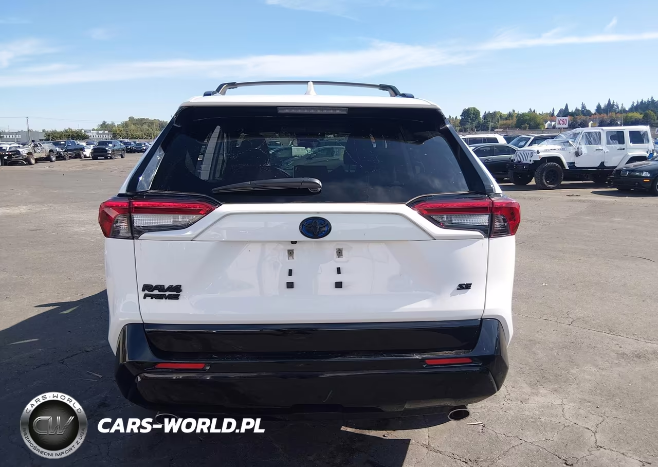 2023 Toyota Rav4 Prime Se VIN:JTMAB3FV4PD128795 - 17