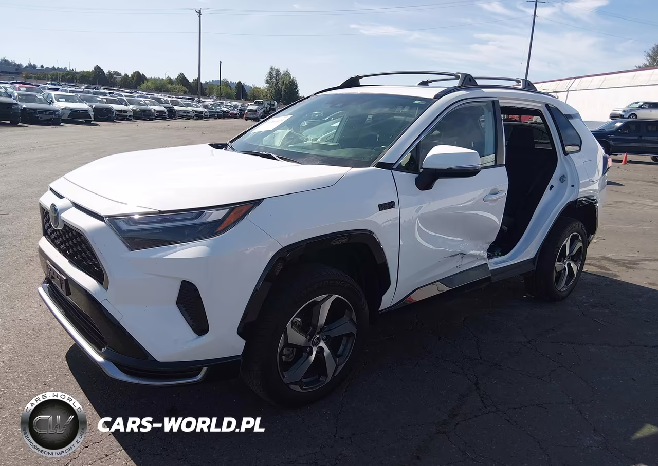 2023 Toyota Rav4 Prime Se VIN:JTMAB3FV4PD128795 - 2