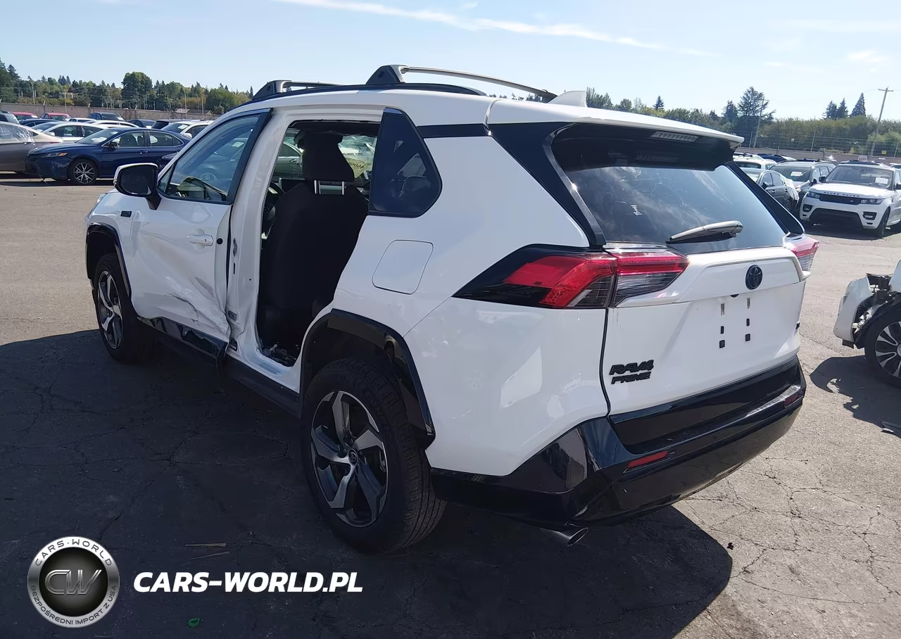 2023 Toyota Rav4 Prime Se VIN:JTMAB3FV4PD128795 - 3