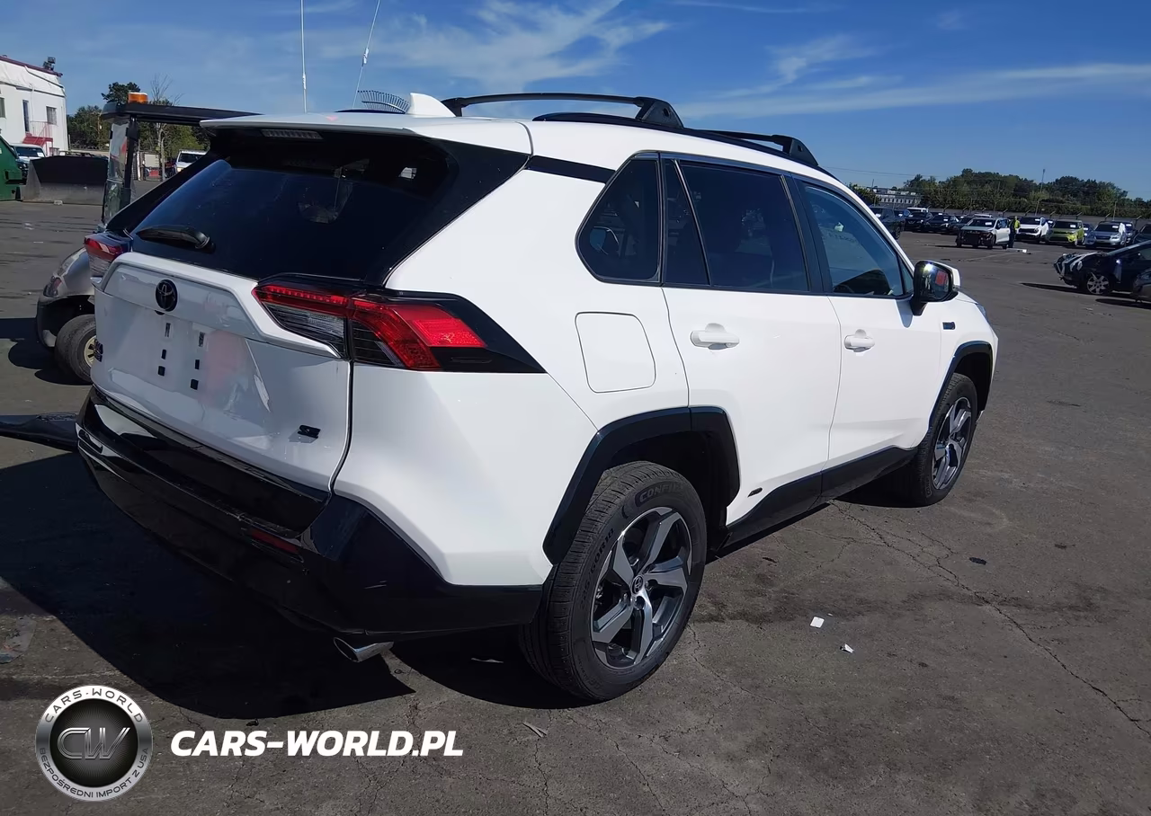 2023 Toyota Rav4 Prime Se VIN:JTMAB3FV4PD128795 - 4