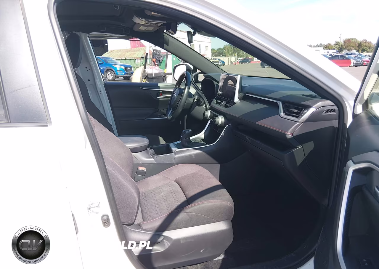 2023 Toyota Rav4 Prime Se VIN:JTMAB3FV4PD128795 - 5
