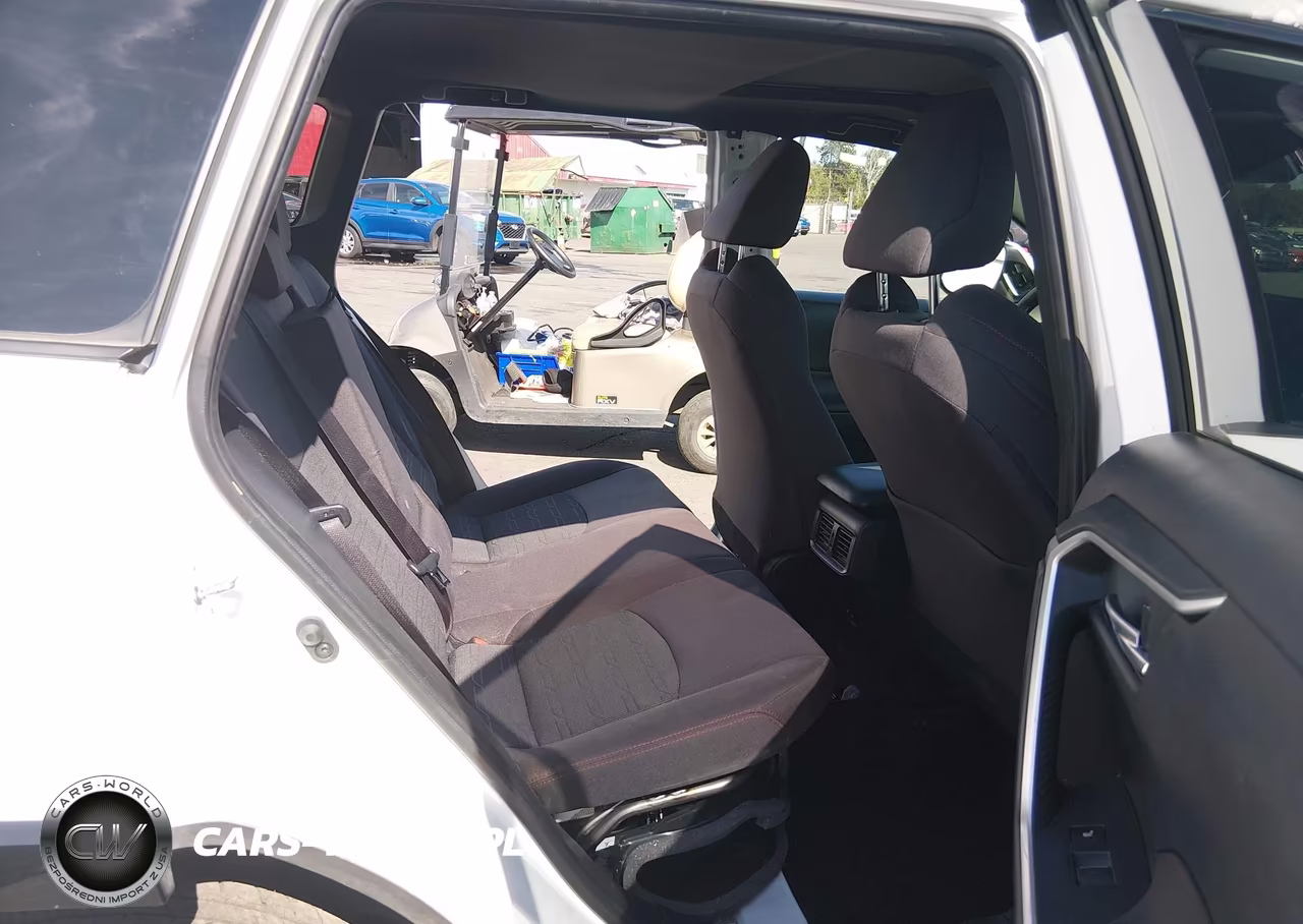 2023 Toyota Rav4 Prime Se VIN:JTMAB3FV4PD128795 - 8