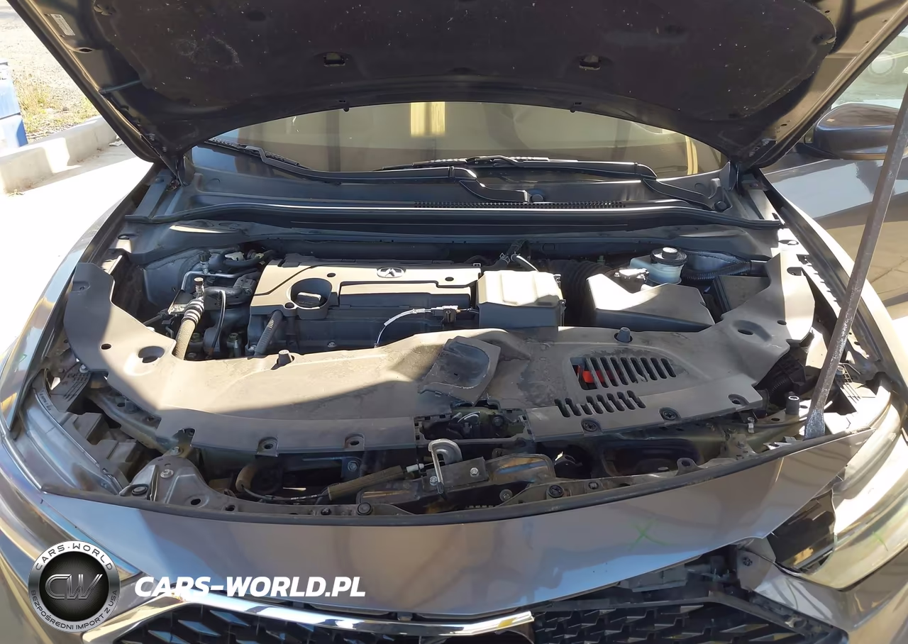 2019 Acura Ilx Premium Package-Technology Package VIN:19UDE2F72KA009347 - 10