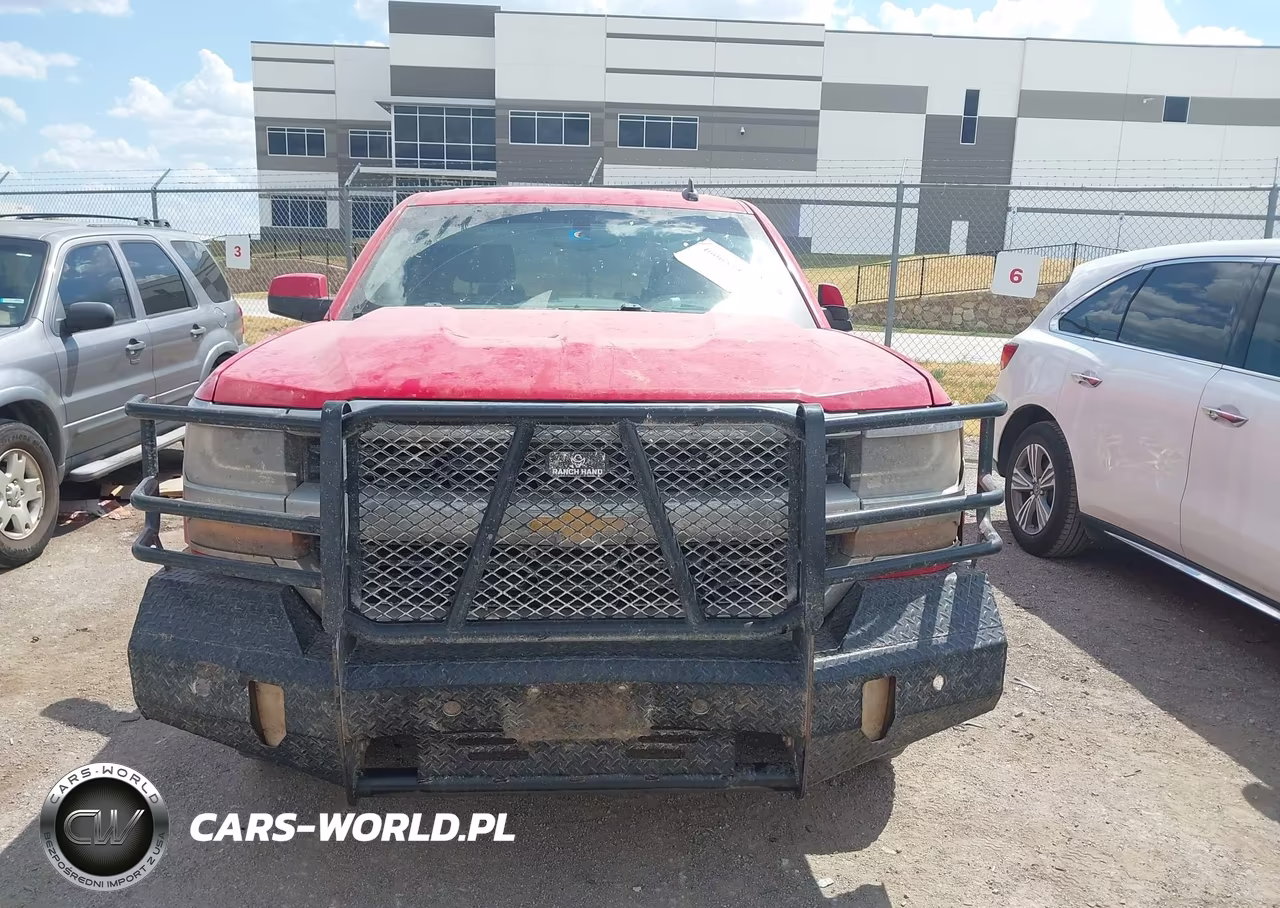 2016 Chevrolet Silverado 1500 Lt VIN:3GCUKREC1GG172336 - 12