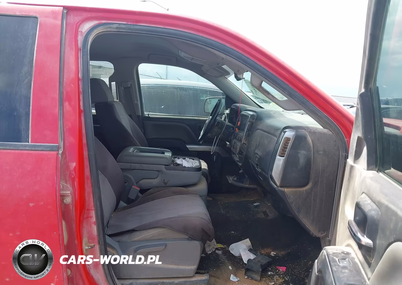 2016 Chevrolet Silverado 1500 Lt VIN:3GCUKREC1GG172336 - 5