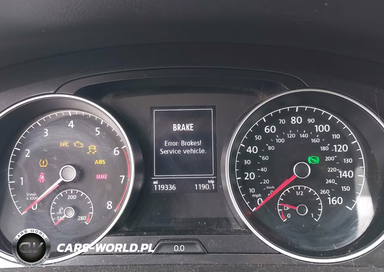 2019 Volkswagen Golf 1.4T S-1.4T Se VIN:3VWG57AU8KM013487 - 7