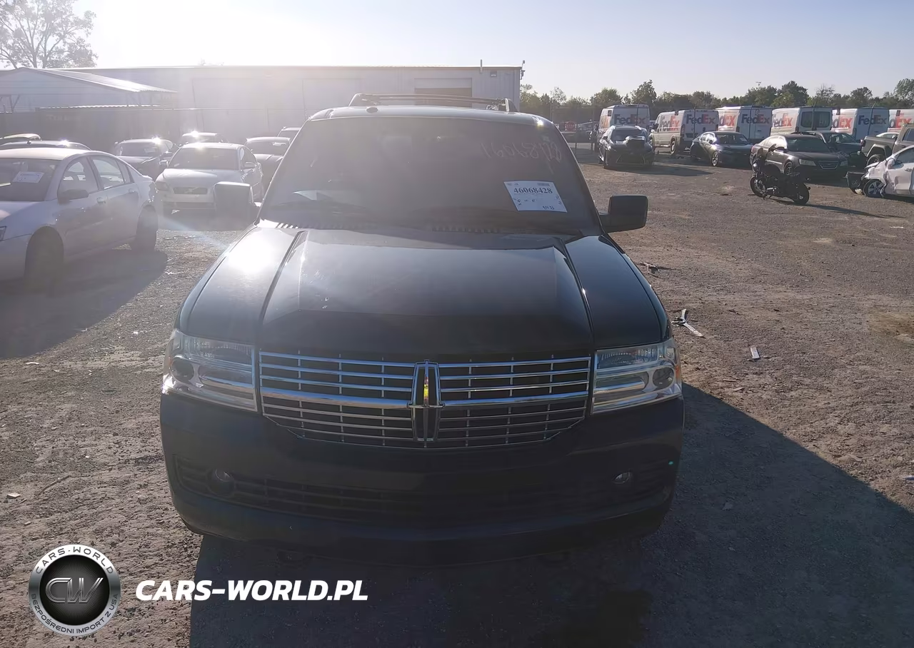 2013 Lincoln Navigator L VIN:5LMJJ3J5XDEL05858 - 12