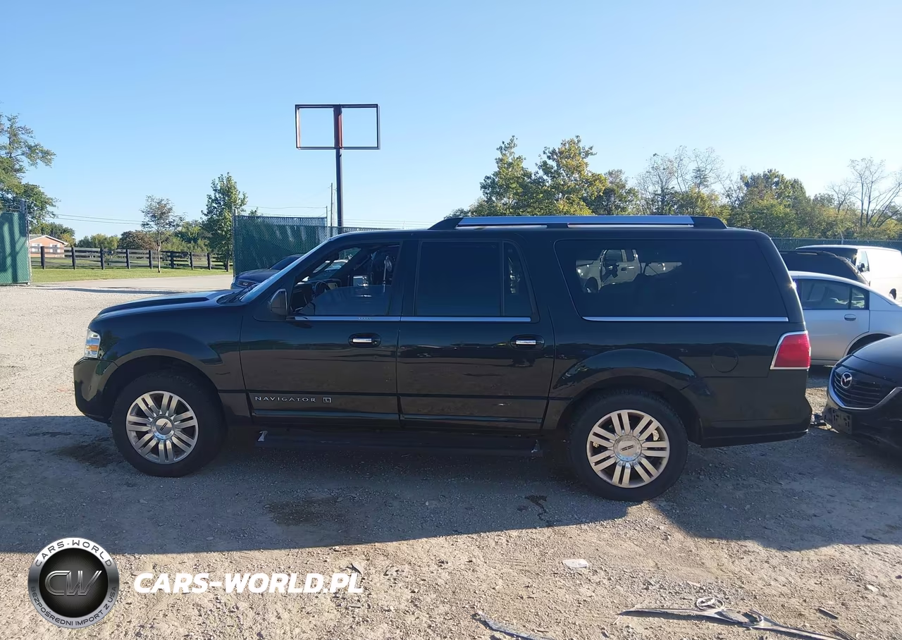 2013 Lincoln Navigator L VIN:5LMJJ3J5XDEL05858 - 14