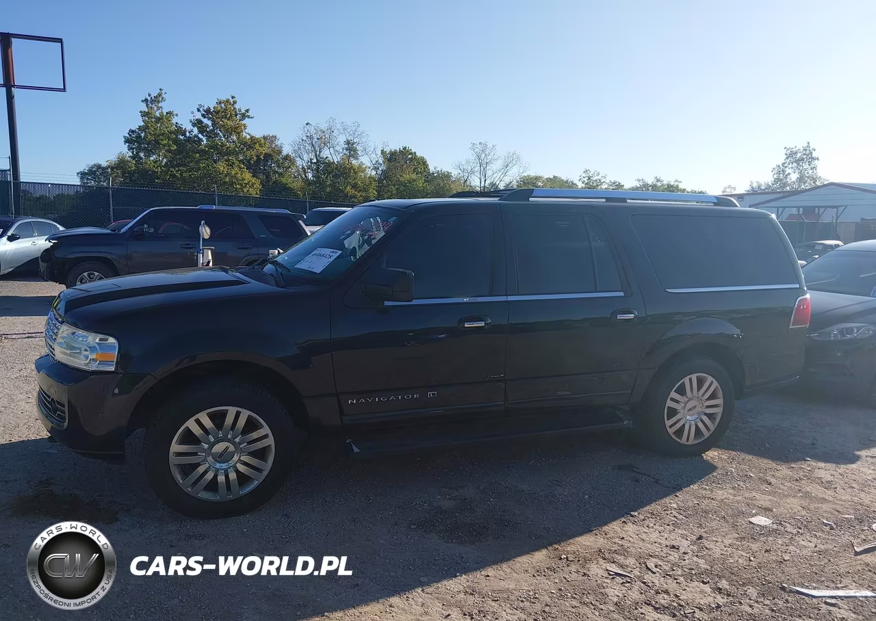 2013 Lincoln Navigator L VIN:5LMJJ3J5XDEL05858 - 18