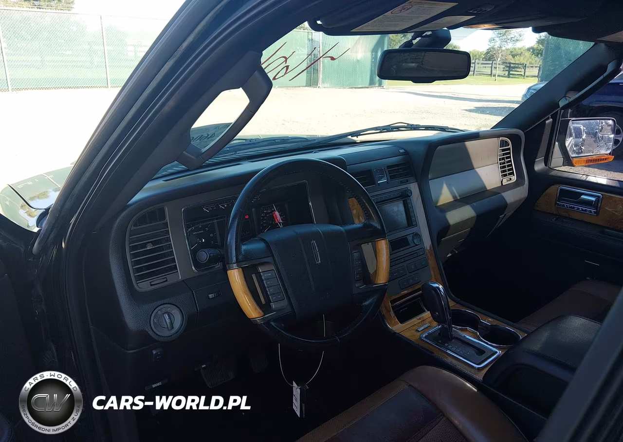 2013 Lincoln Navigator L VIN:5LMJJ3J5XDEL05858 - 19