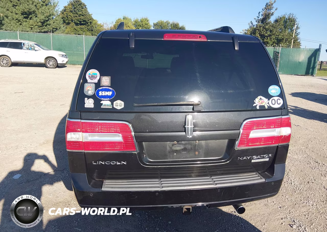 2013 Lincoln Navigator L VIN:5LMJJ3J5XDEL05858 - 20