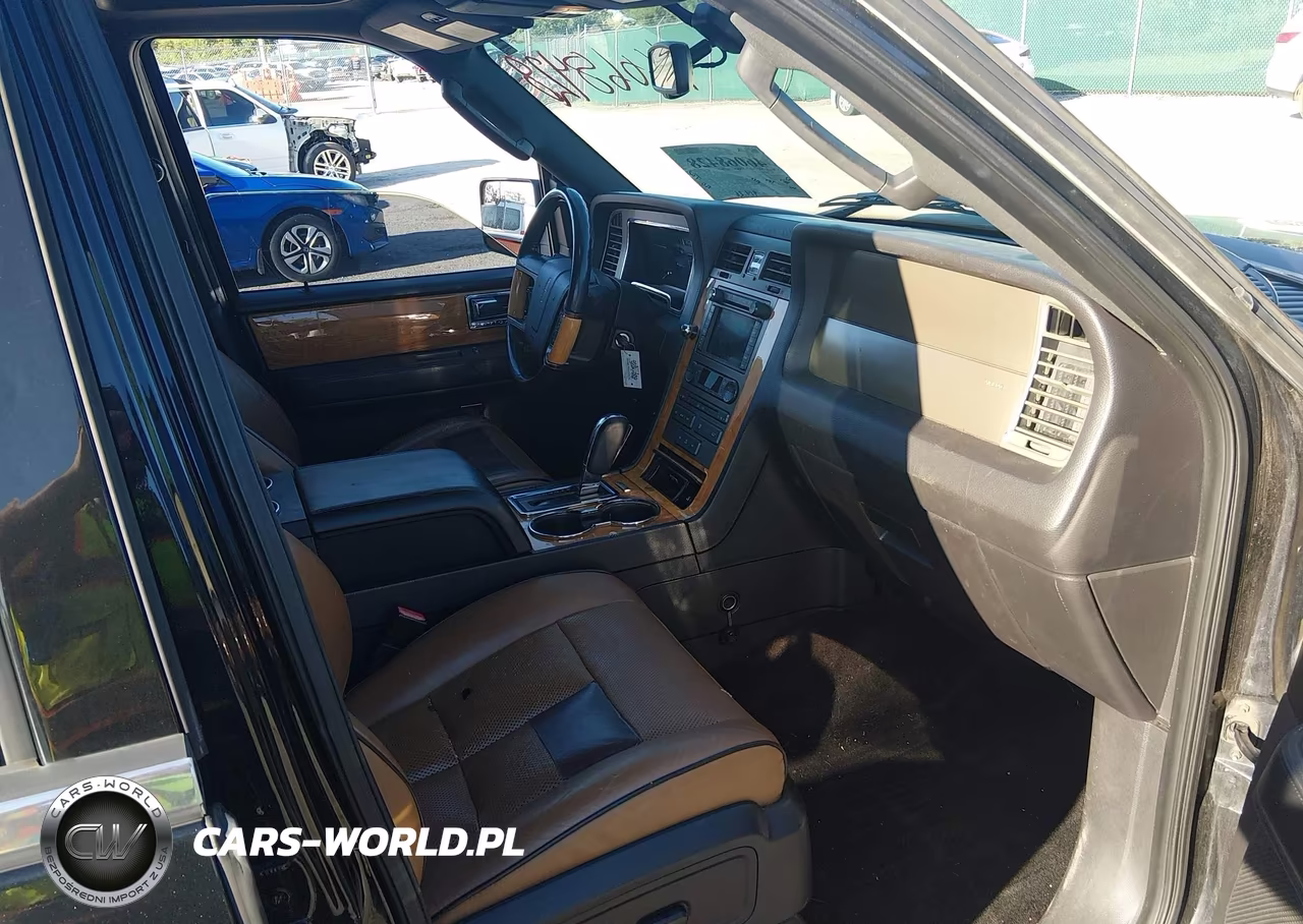 2013 Lincoln Navigator L VIN:5LMJJ3J5XDEL05858 - 5