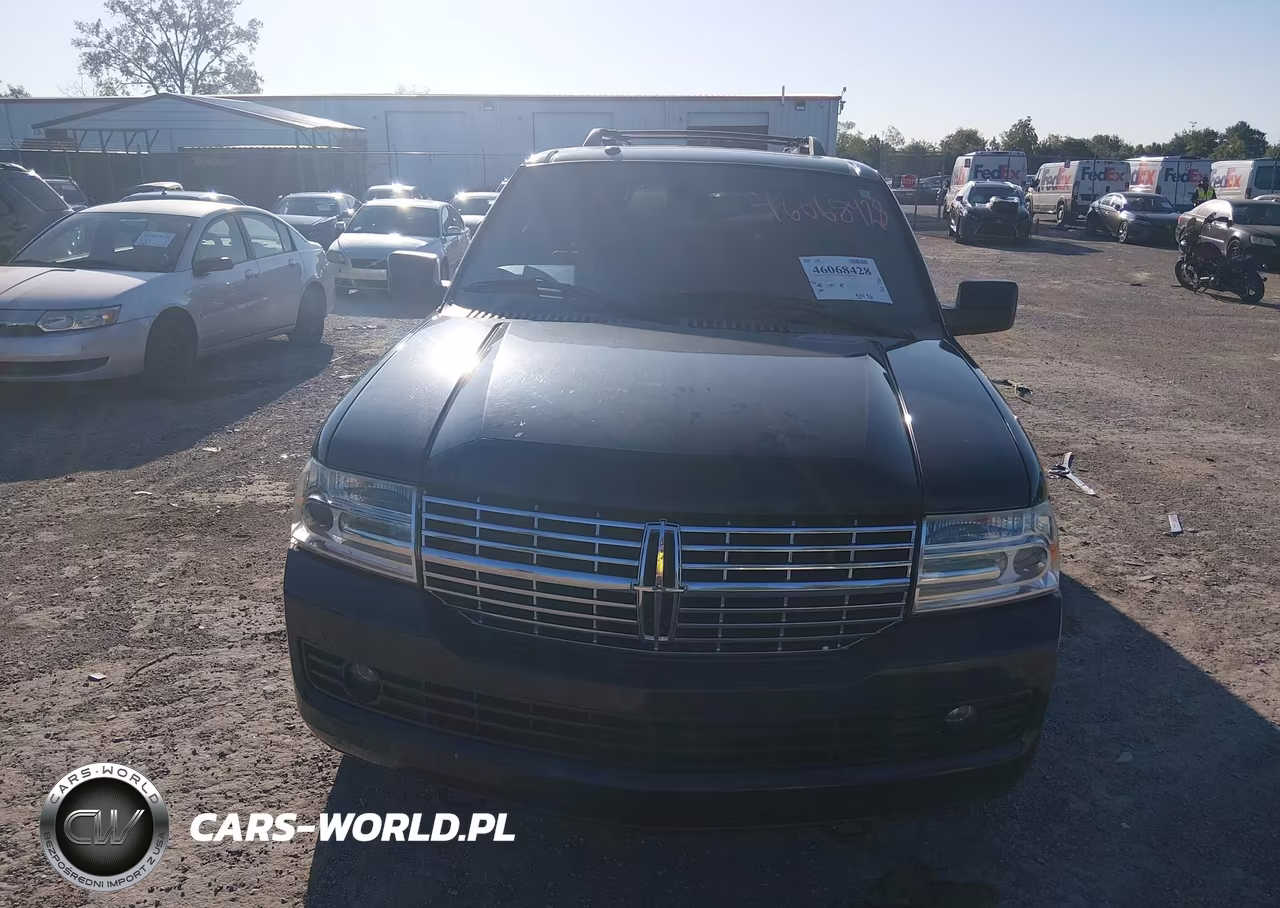2013 Lincoln Navigator L VIN:5LMJJ3J5XDEL05858 - 6